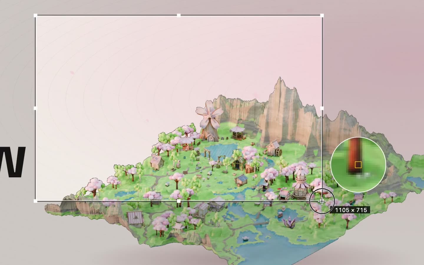 Capture anything in JustShot